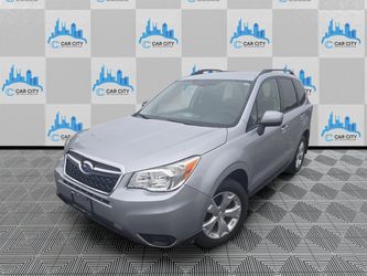 2014 Subaru Forester