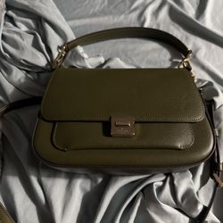 Kate Spade Olive Crossbody Bag