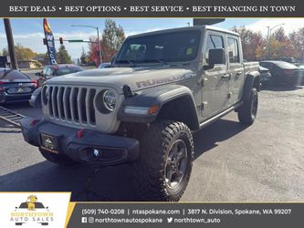 2020 Jeep Gladiator