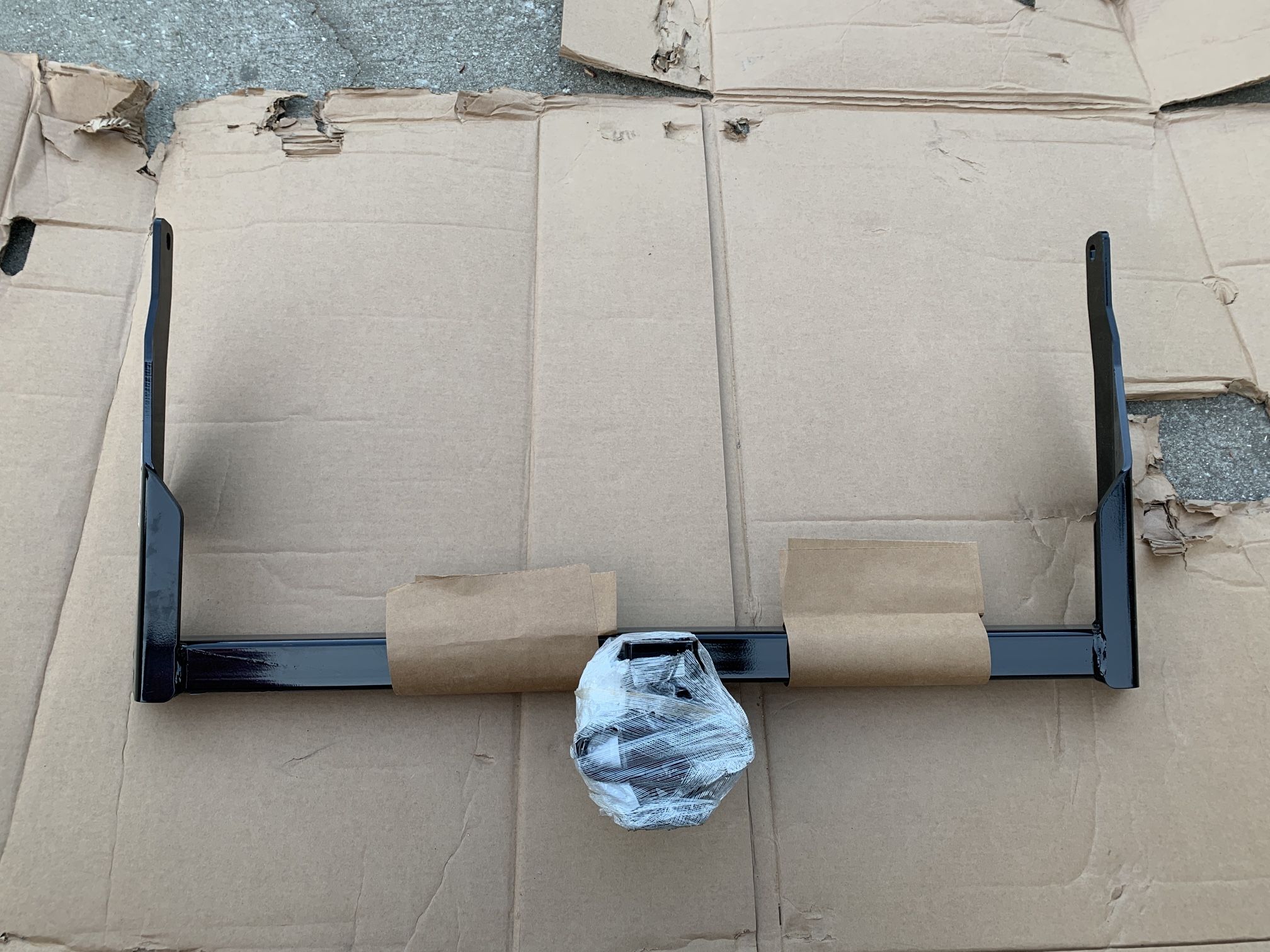 Curt Class 3 Trailer Hitch, 2” Rece Mazda CX 5