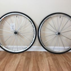 Mavic Ksyrium SL SSC Wheelset