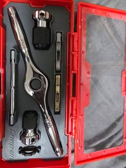 Snap-on TDAOS1 Tap & Die Wrench Set