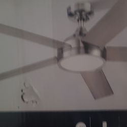 Ceiling Fan ( Unopened Box) Retail For $ 250 
