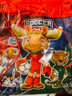 Soccer ⚽️ Backpacks