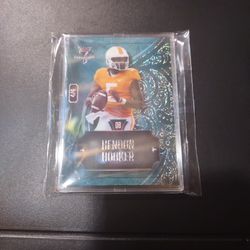 2023 Wild Card - 7 Card Studs*4/4* Hendon Hooker Rookie Card