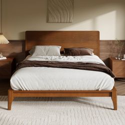 MCM Queen Bamboo Bed Frame
