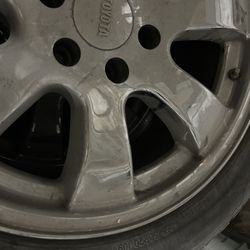 2005 Toyota Tundra Runs And Tires