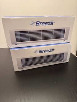 Portable Air Conditioner Breeza Max Air Cooler with Remote Control #CT-106