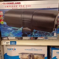 Fish Filter Never Open