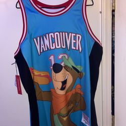 Yogi Bear Brand New Basketball Jersey 2Xl