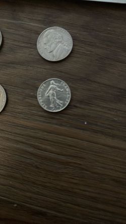 Coins