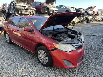 Parts for TOYOTA CAMRY 4C 4D SEDAN LE 2.5L 2012 - Stock # 14848
