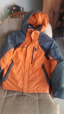 Chaqueta size 10-12 Columbia for boy