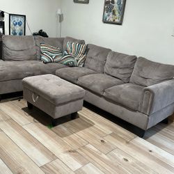 Used Couch 