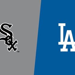 Dodgers Vs White Sox | Wed Jul 2 - Thu Jul 3