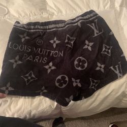 Lv Shorts Custom Made Size 8/10 Women’s 
