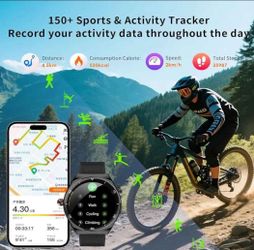 IOS/Android Smartwatch