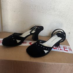 Never Used Black Heels 