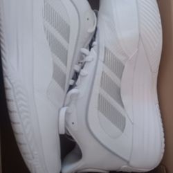 Adidas Own the Game 3.0 White 10.5