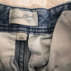 Universal Thread Cargo Wideleg Pants