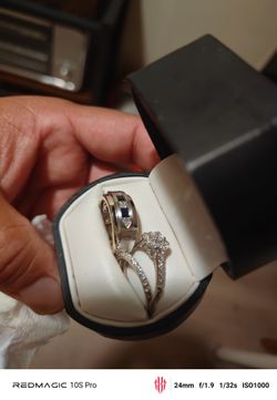 Anillos de matrimonio