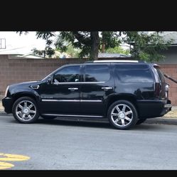 Cadillac 2007