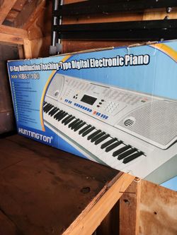 Electric Piano