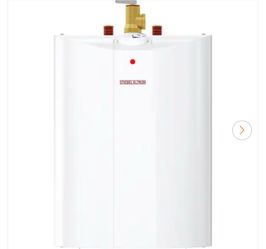 SHC 4 Gal. 6-Year Warranty 1300 W Compact Point-of-Use Mini-Tank Electric Water Heater