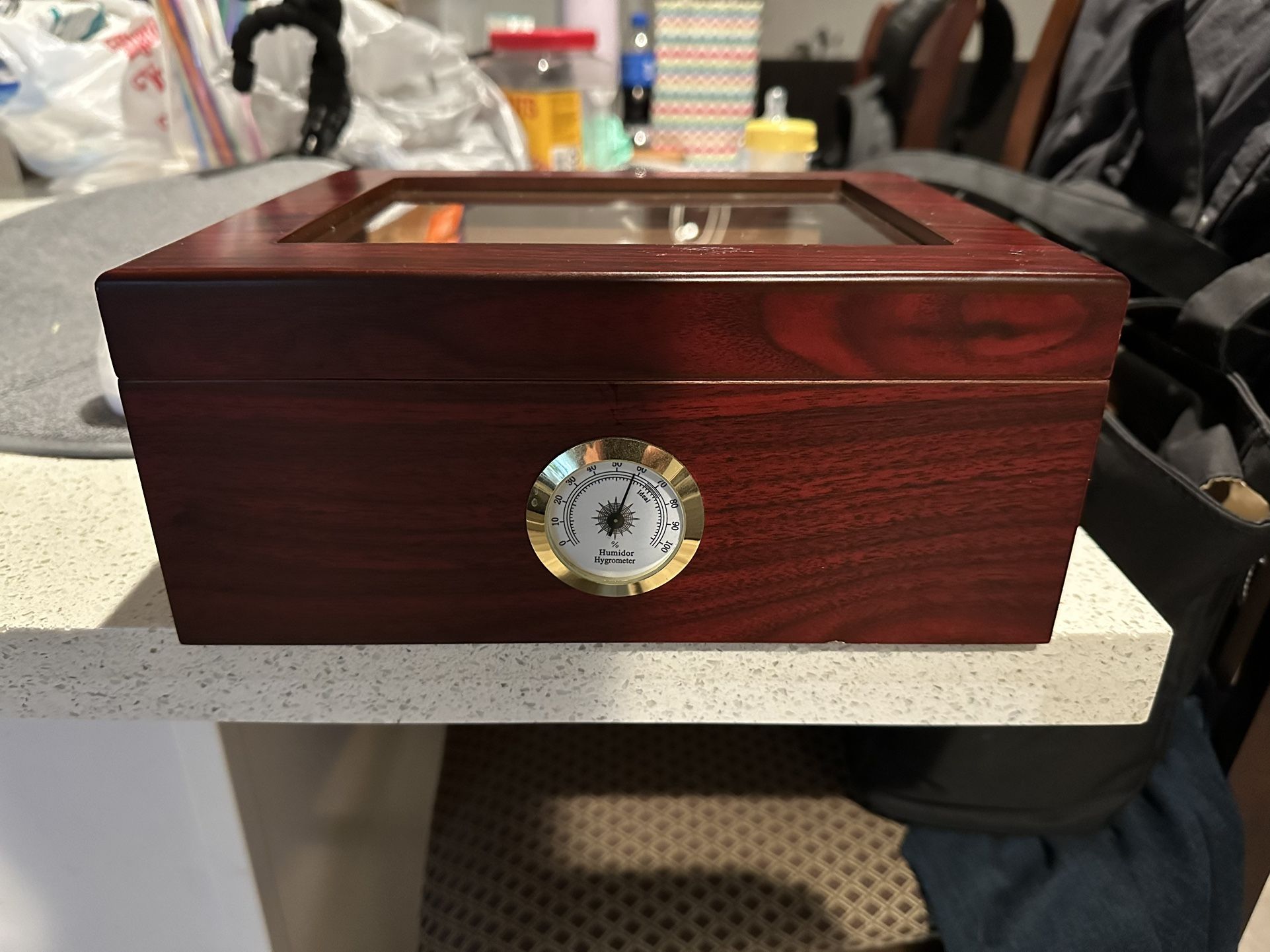 Cigar Box