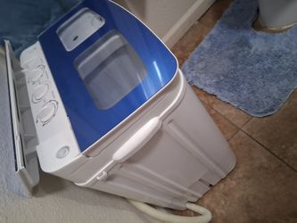 Portable Washing Machine 