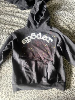 Sp5der Hoodie 