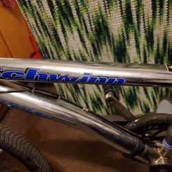 Use 20inch Schwinn Powermatic Pro Bike Super Nice All Maching Numbers 