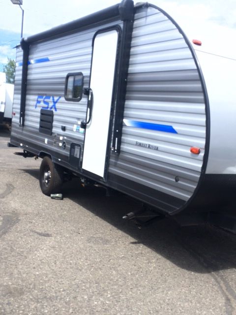 2021 Forest River Travel Trailer $19,000 OBO 