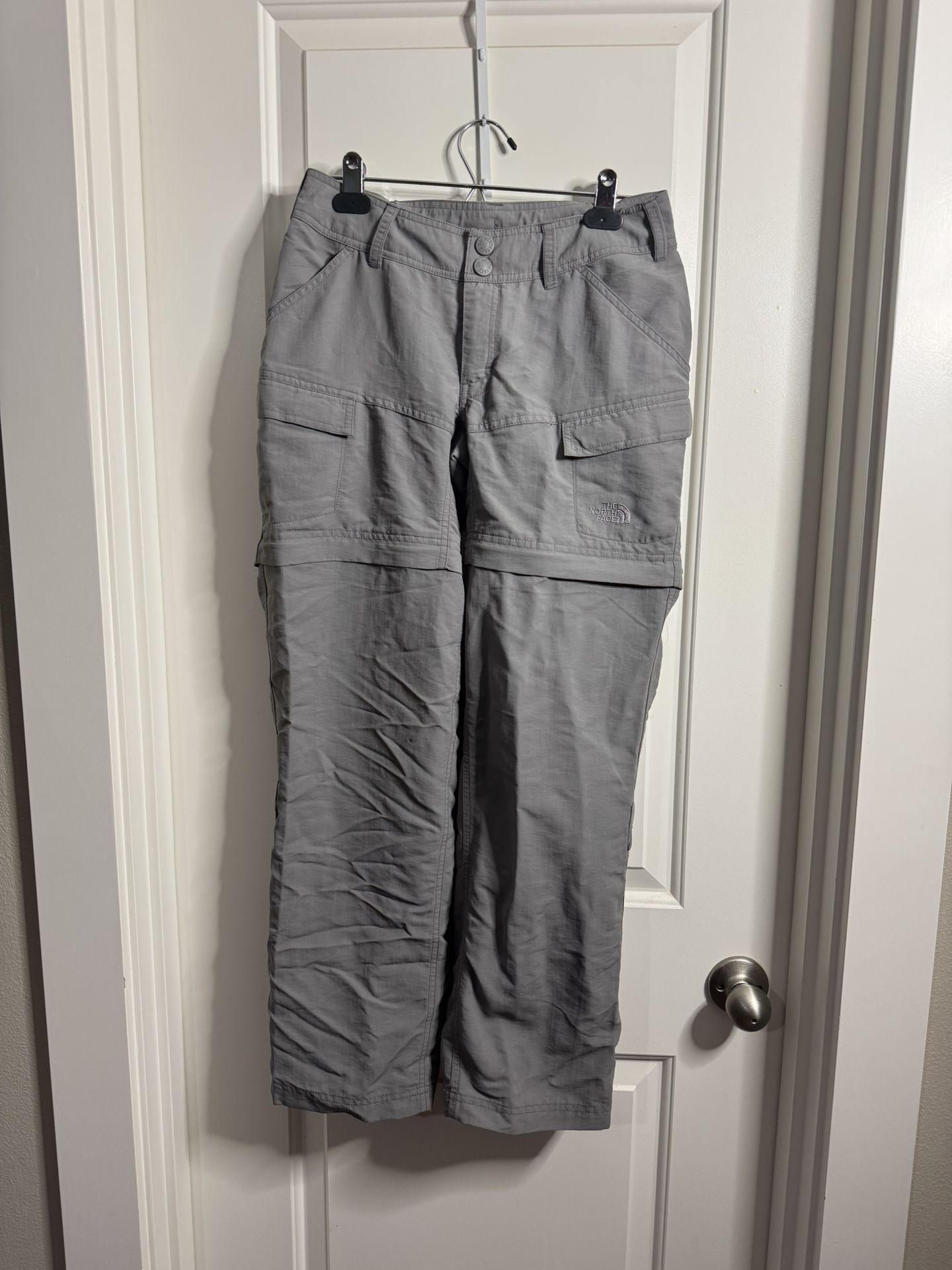 The north face Paramount 2.0 Convertible Women’s Pants Size 0