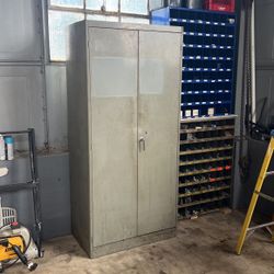 Metal Cabinet