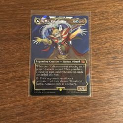 Kefka, Court Mage surge foil