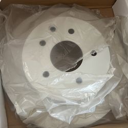 Z1 350Z / G35 Performance Rear Rotors
