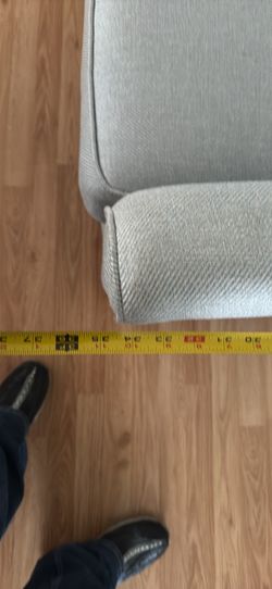 Very Lightly Used Like New Love Sofa