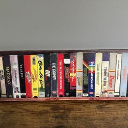VHS Canvas Art 