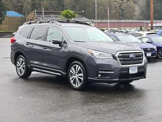 2019 Subaru Ascent