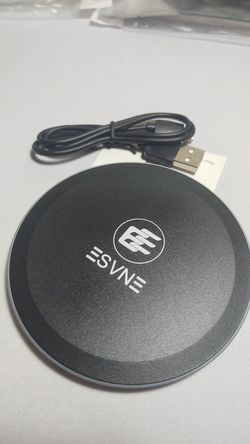 New Qi Wireless Charger for Samsung Galaxy phones Android phones , any phone with wireless charging