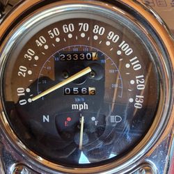 2003 Kawasaki 1500 Classic