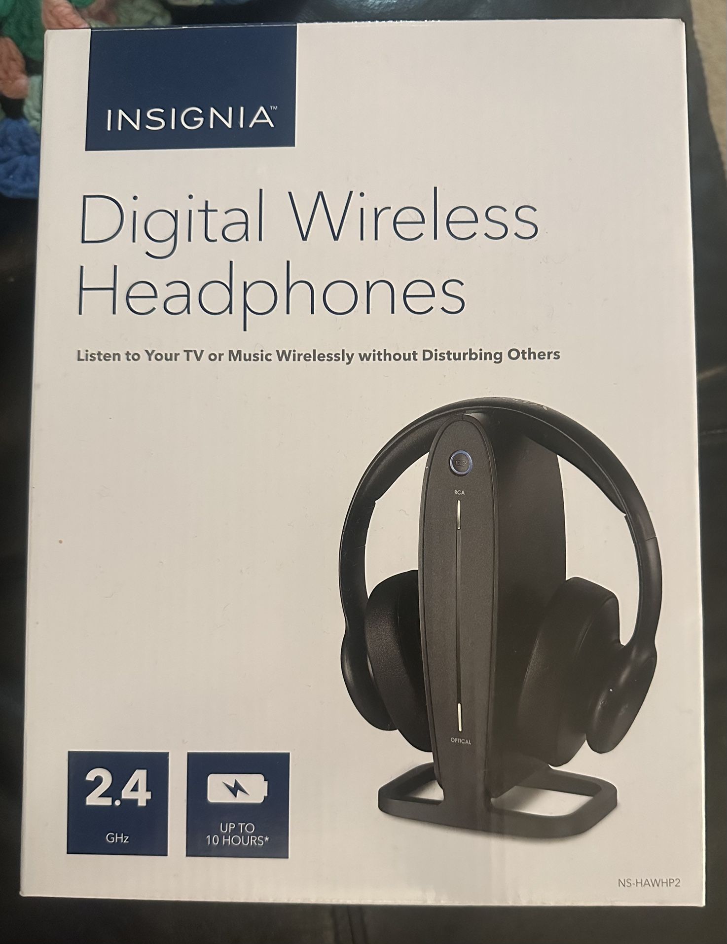 Digital Wireless Headphones