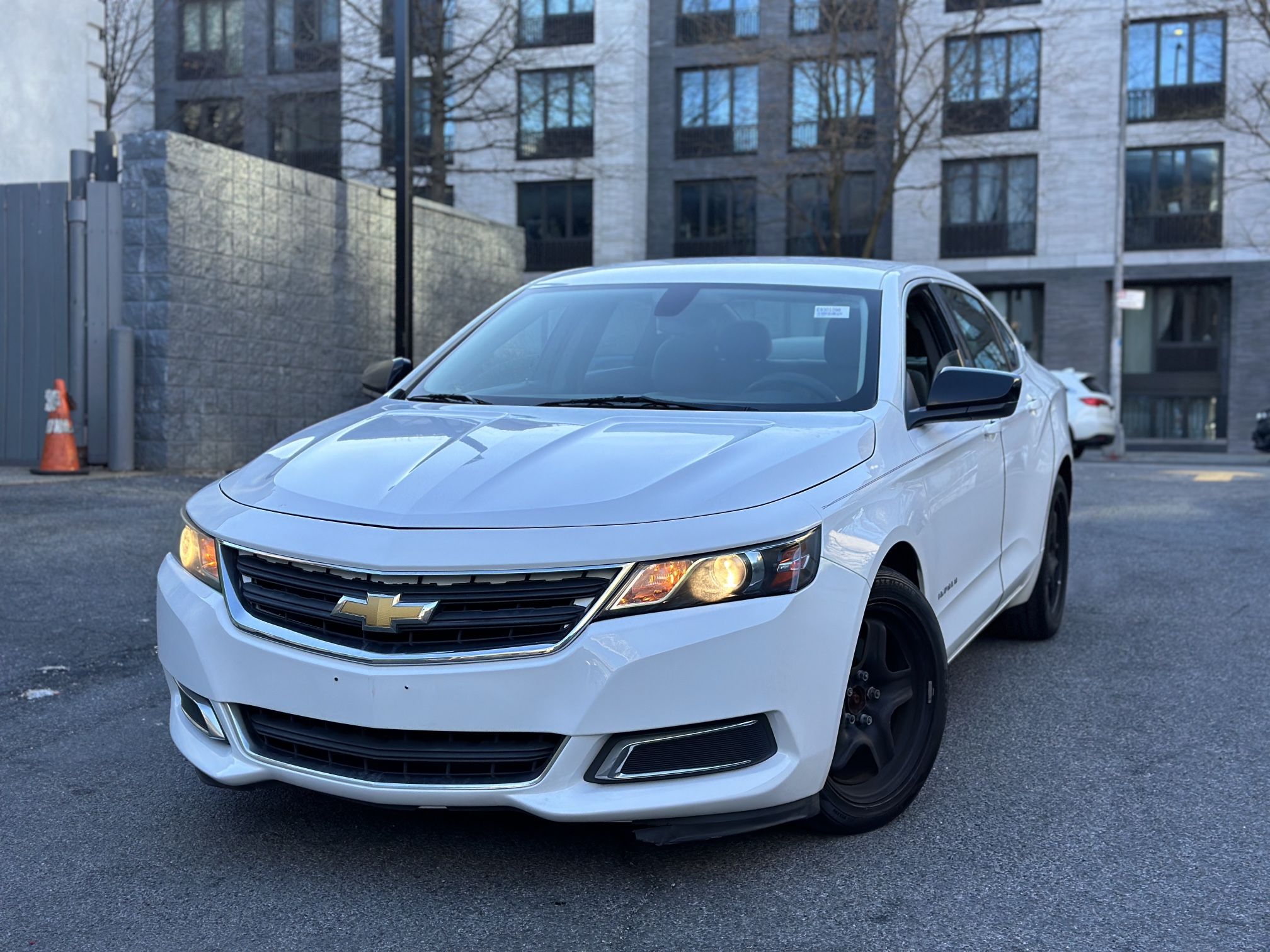 2014 Chevrolet Impala