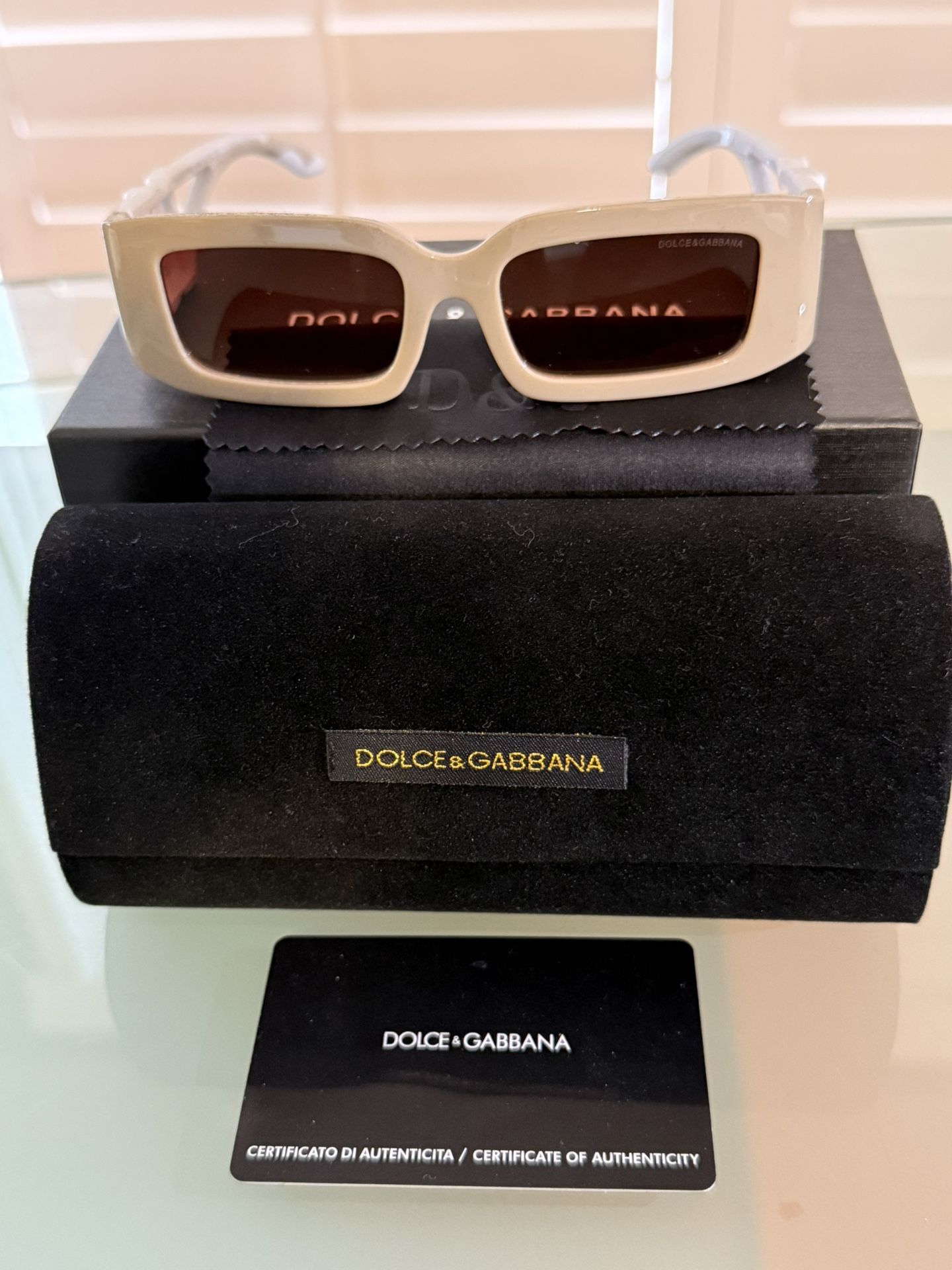 Dolce&Gabbana Sunglasses