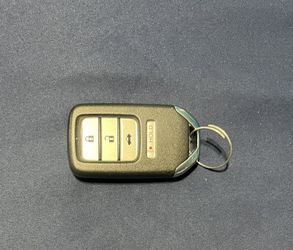 Honda Civic Key