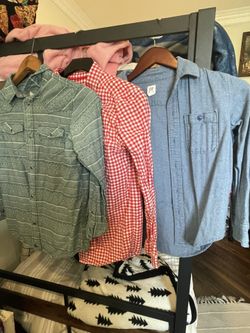 Boys L & M Shirt