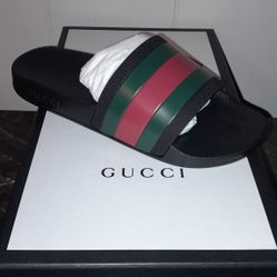 Gucci Slides