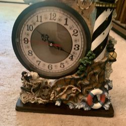 Nautical Clock