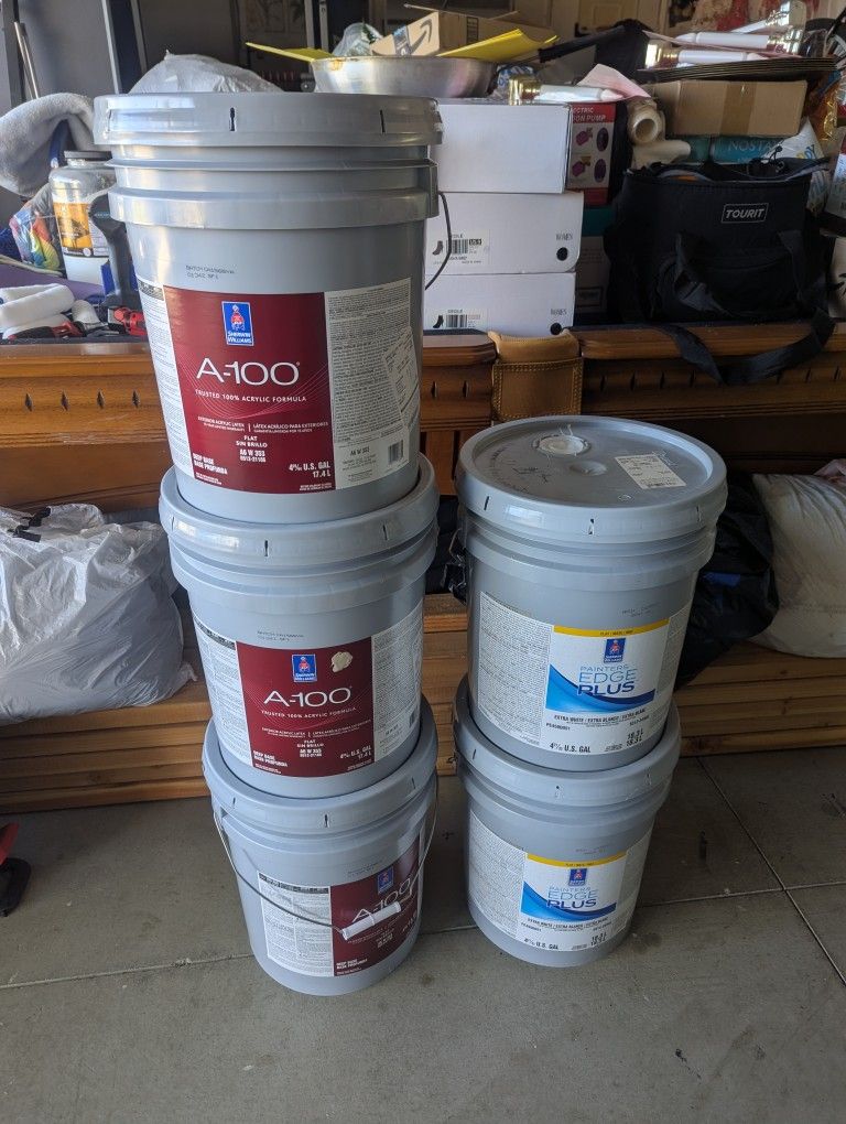 Pintura Nueva Y Sellada 